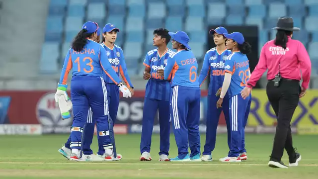 India Dominates Thailand in Asia Cup Opener with Comprehensive 94-Run Victory