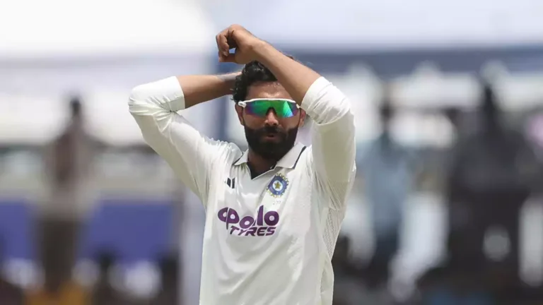 India’s Spin Attack Faces Scrutiny Over Persistent No-Ball Issues in Test Cricket