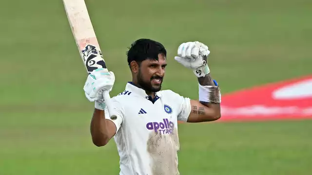 Dhruv Jurel Century and Clinical Bowling Put India in Control Against Sri Lanka