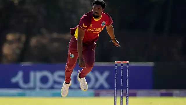 Keemo Paul Stars as Jamaica Kingsmen Secure 51-Run Victory Over St. Kitts and Nevis Patriots