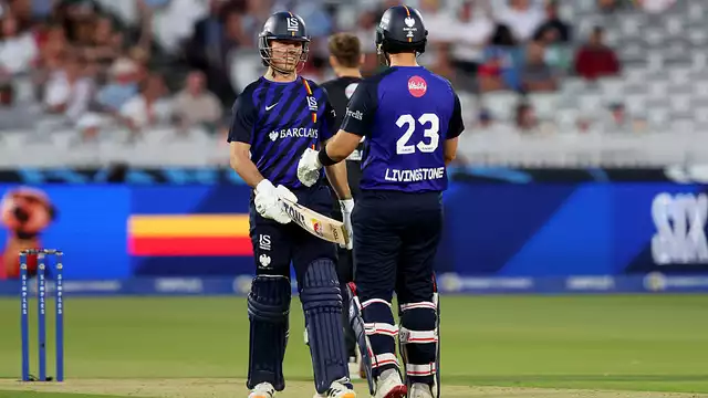 Livingstone and Brevis Power London Spirit to Final Victory in The Hundred