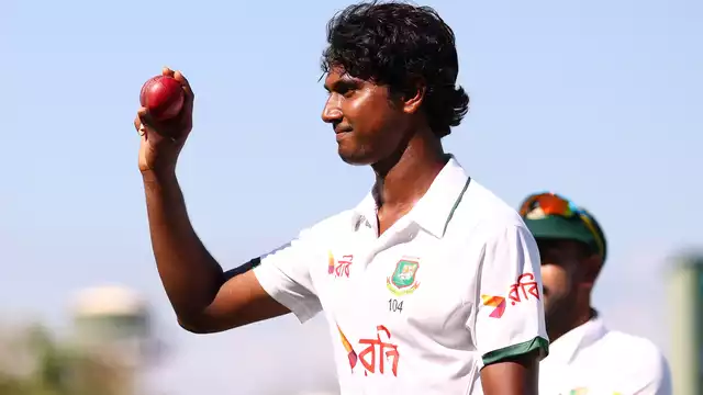 Hasan Mahmud Reflects on Bangladesh’s Competitive Series Draw Against Australia