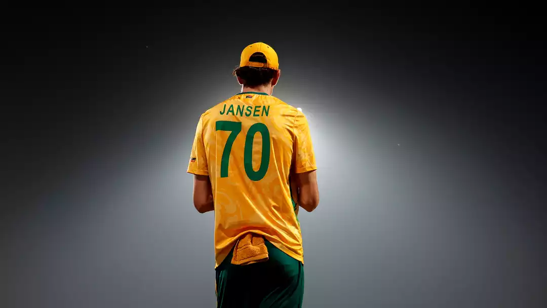 Duan Jansen Targets International Breakthrough as He Joins South Africa Squad