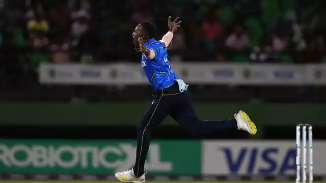 Matthew Forde and Kamil Pooran Lead Saint Lucia Kings to Top of CPL Standings