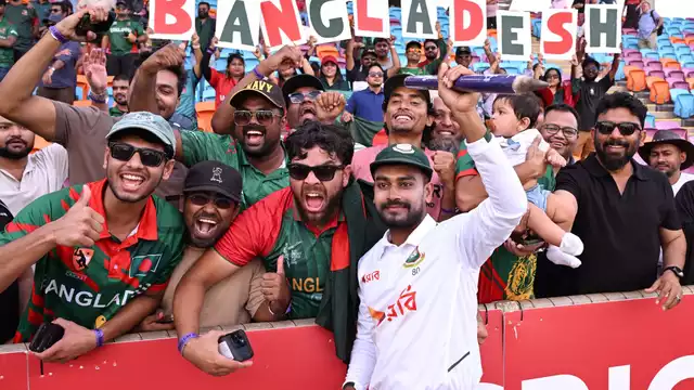Mehidy Hasan Miraz Calls for Consistency Following Historic Test Win in Darwin