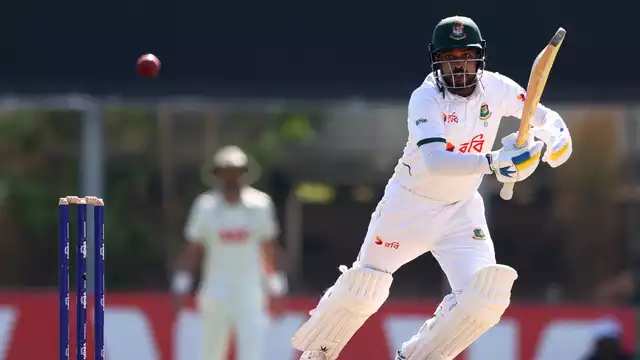 Mehidy Hasan Miraz Shines as Bangladesh Targets Historic Test Victory Against Australia
