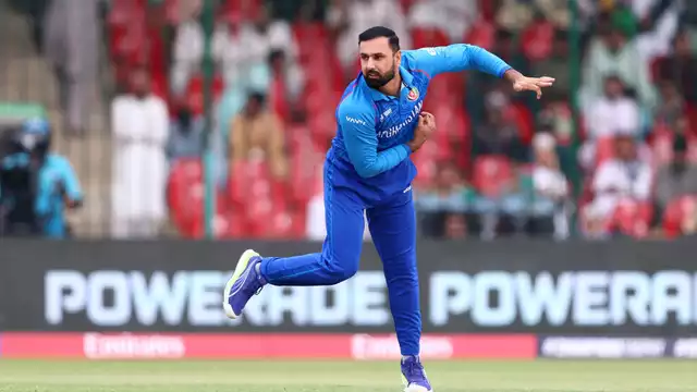 Mohammad Nabi and Shai Hope Lead Guyana Amazon Warriors to Dominant CPL Victory
