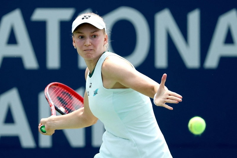What we know about Rybakina survives scare as Gauff, Osaka race into Toronto quarters
