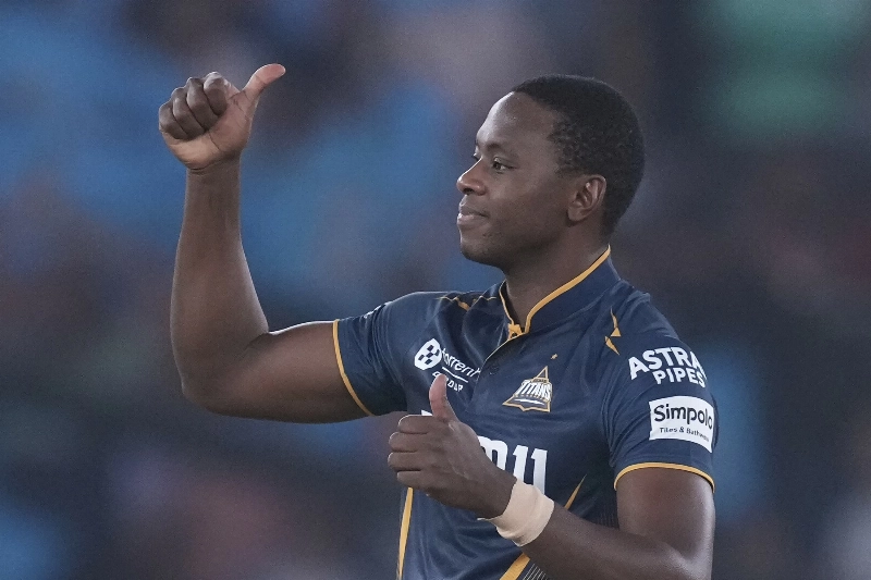 Kagiso Rabada Eyes 2027 World Cup Glory as South Africa Prepares to Defend Home Fortress