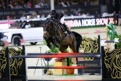 UAE Announces Five-Rider Show Jumping Squad for FEI World Championships in Aachen