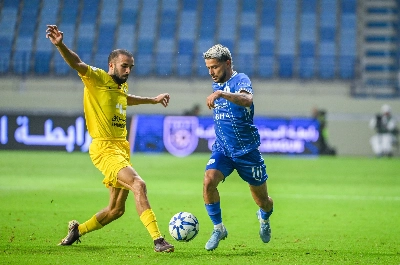 What we know about Al Nasr rally to salvage draw against Kalba in Pro League season