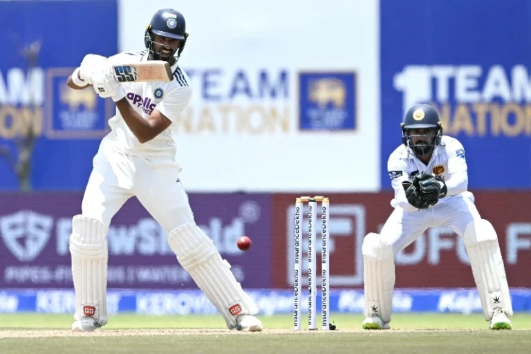 India Elect to Bat in Landmark 600th Test Against Sri Lanka