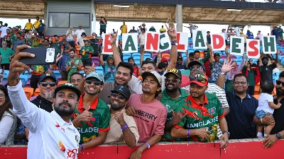 Bangladesh Celebrates Historic First Test Cricket Victory on Australian Soil