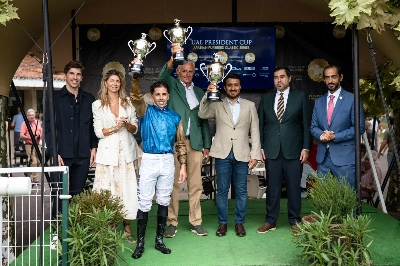 Chdia Secures Second Consecutive UAE President’s Cup Victory in Spain