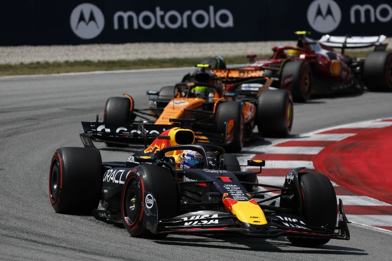 Max Verstappen Extends Red Bull Racing Contract Through 2030 Formula One Season