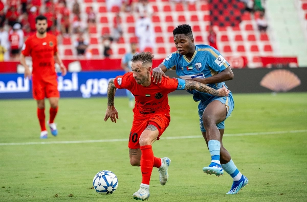 Ajman Secure Dramatic Comeback Win as Shabab Al Ahli Continue Winning Streak