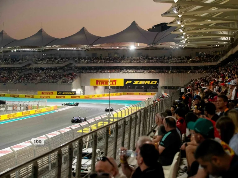 Formula 1 CEO Confirms Abu Dhabi Grand Prix Will Proceed as Scheduled for 2026 Finale
