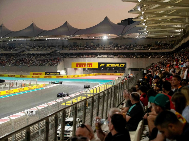 Formula 1 CEO Confirms Abu Dhabi Grand Prix Will Proceed as Scheduled for 2026 Finale