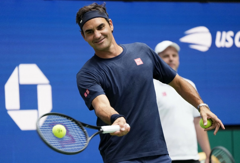 Roger Federer Prepares for Celebratory Return to Arthur Ashe Stadium