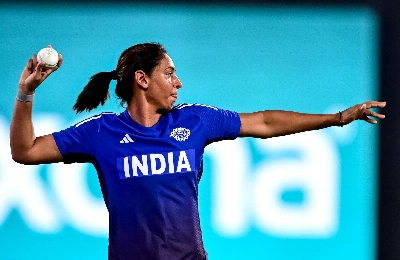 Harmanpreet Kaur Highlights Unique Pressure of India-Pakistan Cricket Rivalry Ahead of Asia Cup