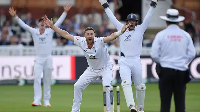 England Clinch Test Series Against Pakistan With Dominant 194-Run Victory at Lord’s