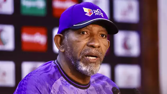 Phil Simmons Criticizes Bangladesh Batting Collapse in Warmup Loss to CA XI