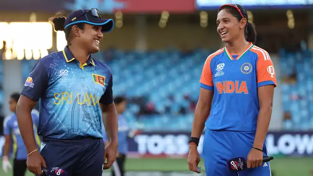 Inaugural Women’s Champions Trophy Stripped from Sri Lanka Over Government Interference