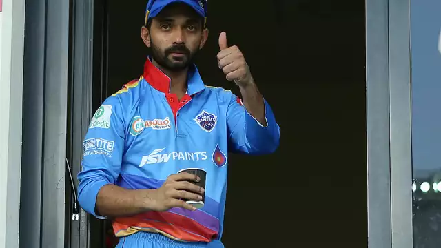 Former India Captain Ajinkya Rahane Joins Amsterdam Flames for Inaugural ETPL Season