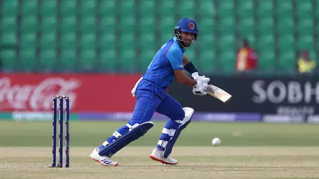 Rahmat Shah Leads Afghanistan to Record-Breaking ODI Chase and 4-0 Series Victory Over Ireland