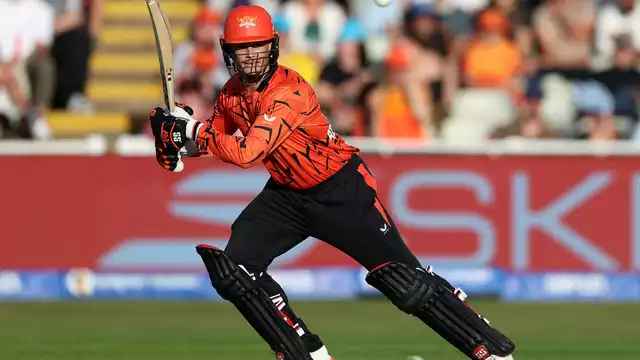 Sunrisers Leeds Eliminate Birmingham Phoenix from The Hundred with 45-Run Victory