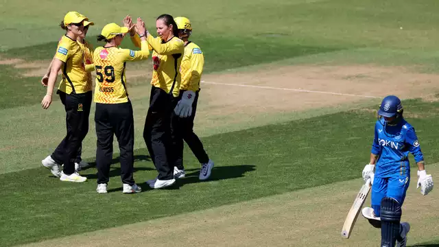 Trent Rockets Secure Knockout Spot With Dominant Nine-Wicket Win Over MI London