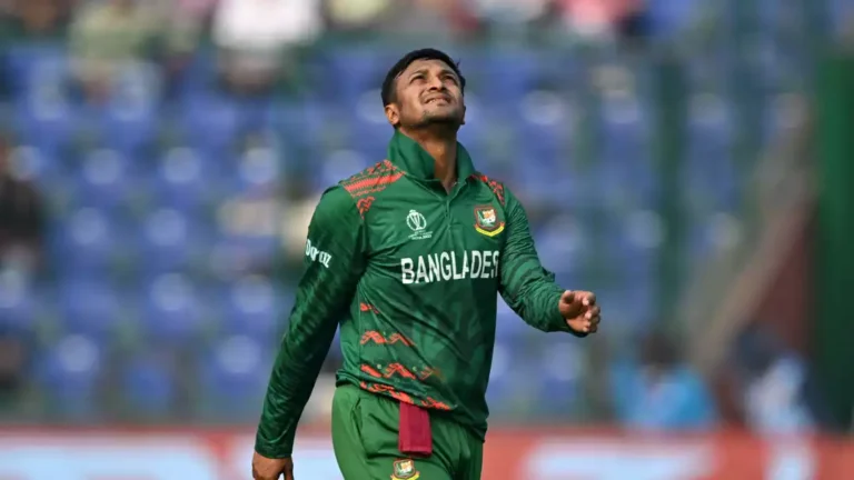 What we know about The farewell that may never come for Shakib Al Hasan