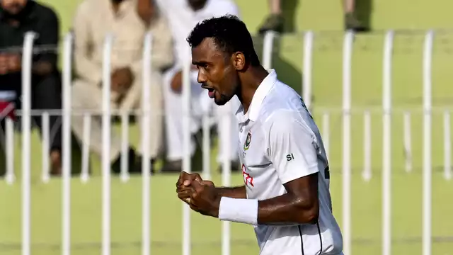 Shoriful Islam Cleared for Australia Series as Bangladesh Monitors Litton Das