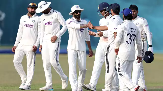 SLC XI Dominates Opening Day of Warm-up Match as India Bowlers Toil in Colombo