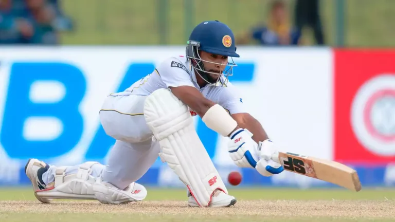 Rain and Sri Lankan Resilience Stall India on Day Three in Colombo
