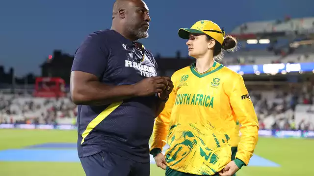 Laura Wolvaardt to Lead Youthful South Africa Squad in Upcoming Zimbabwe T20I Series