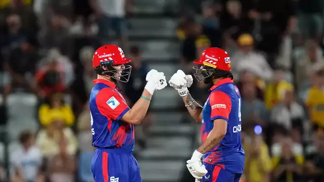 Stubbs and Stoinis Power Southern Brave to Victory, Denting Trent Rockets' Final Hopes