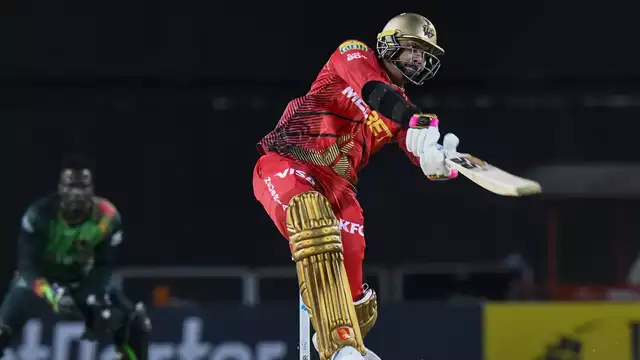Trinbago Knight Riders Break Losing Streak with Clinical Victory Over Barbados Tridents