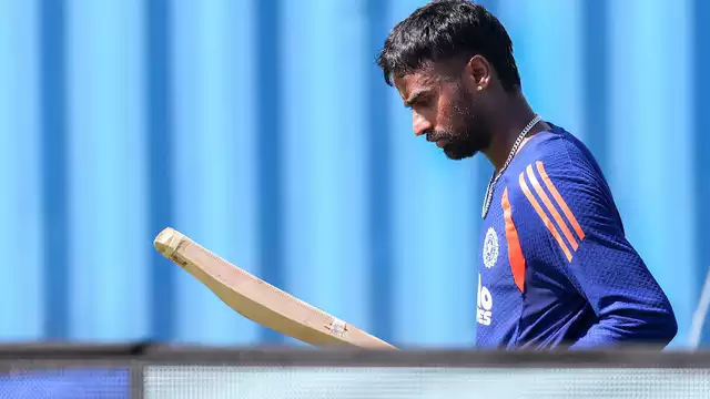 Shubman Gill Backs Manav Suthar to Fill All-Rounder Role for Sri Lanka Test