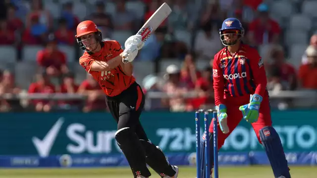Annabel Sutherland Leads Sunrisers to Eliminator Victory Over Manchester Super Giants