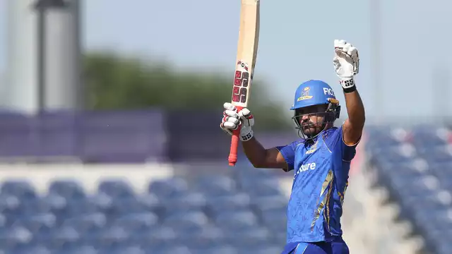 Antigua and Barbuda Falcons Secure Last-Ball Victory Over Jamaica Kingsmen in CPL Opener