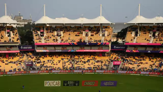 BCCI Relocates Duleep Trophy Final to Chennai to Boost Fan Attendance