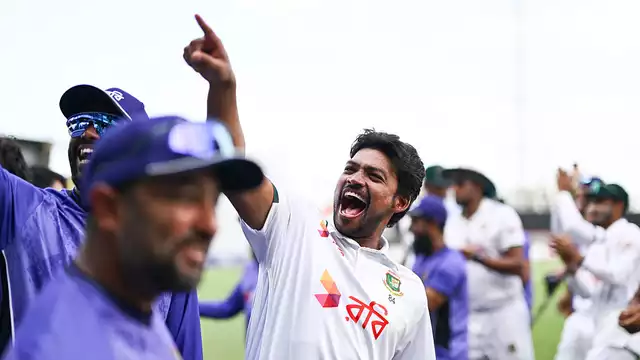 Najmul Hossain Focuses on Emotional Discipline Ahead of Second Test Against Australia