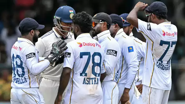 Sri Lanka Bowling Coach Praises Asitha Fernando’s Resilience After Three-Wicket Haul Against India