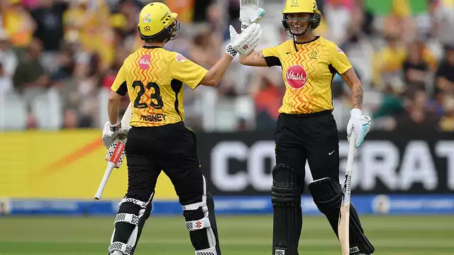 Trent Rockets Secure Maiden Women’s Hundred Title with Dominant Final Victory