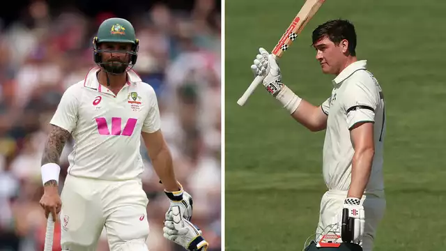 Australia Call Up Matt Renshaw for Mackay Test as Jake Weatherald Dropped