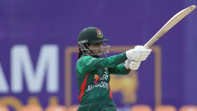 Nigar Sultana Eyes Asia Cup Final to End Bangladesh’s Semi-Final Jinx