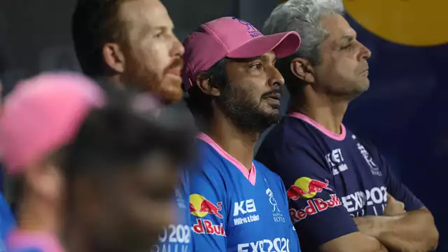 Mumbai Indians Appoint Zubin Bharucha as New Director of Performance