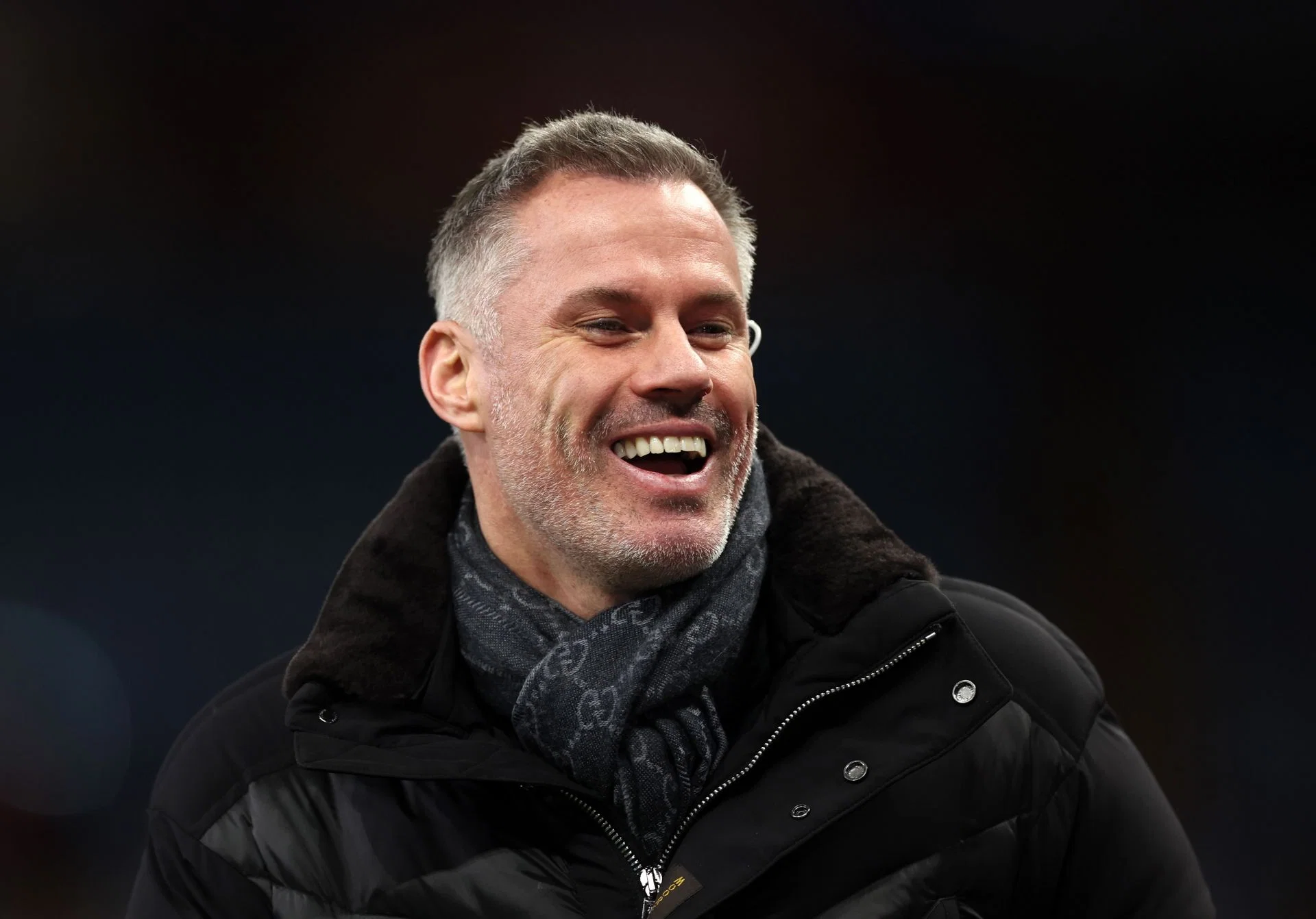 Jamie Carragher Doubts Manchester United’s Title Prospects Under Michael Carrick