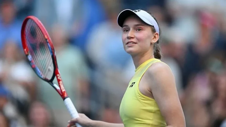 Elena Rybakina Dominates Naomi Osaka to Reach US Open Quarter-Finals